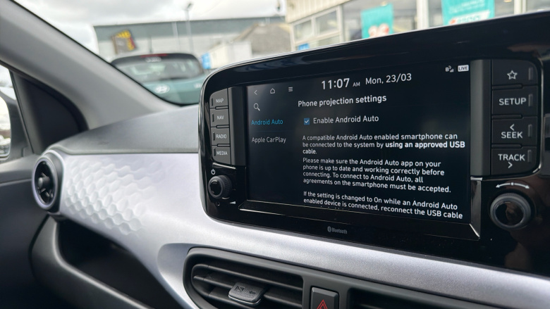 Hyundai i10 1.0 [63] Premium 5dr Auto [Nav] Petrol Hatchback